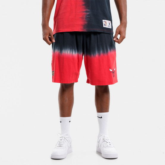 Mitchell & Ness Chicago Bulls Tie-Dye Men's Shorts