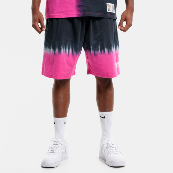 Mitchell & Ness Miami Heat Tie-Dye Ανδρικό Σορτς