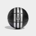adidas Performance 3-Stripes Rubber Mini Basketball Ball