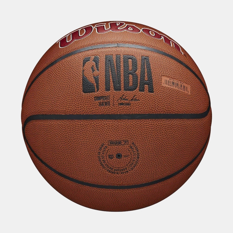 Wilson Miami Heat Team Alliance Μπάλα Μπάσκετ No7