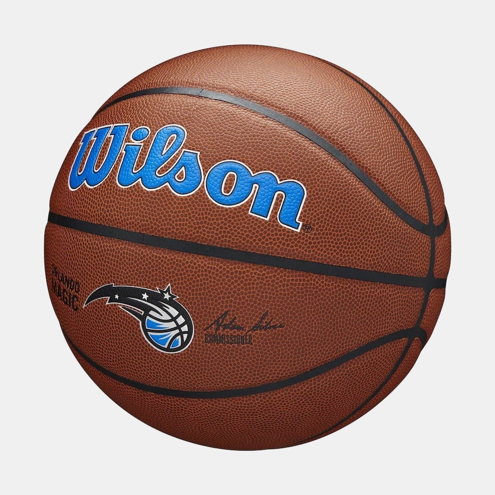 Wilson Orlando Magic Team Alliance Μπάλα Μπάσκετ No7