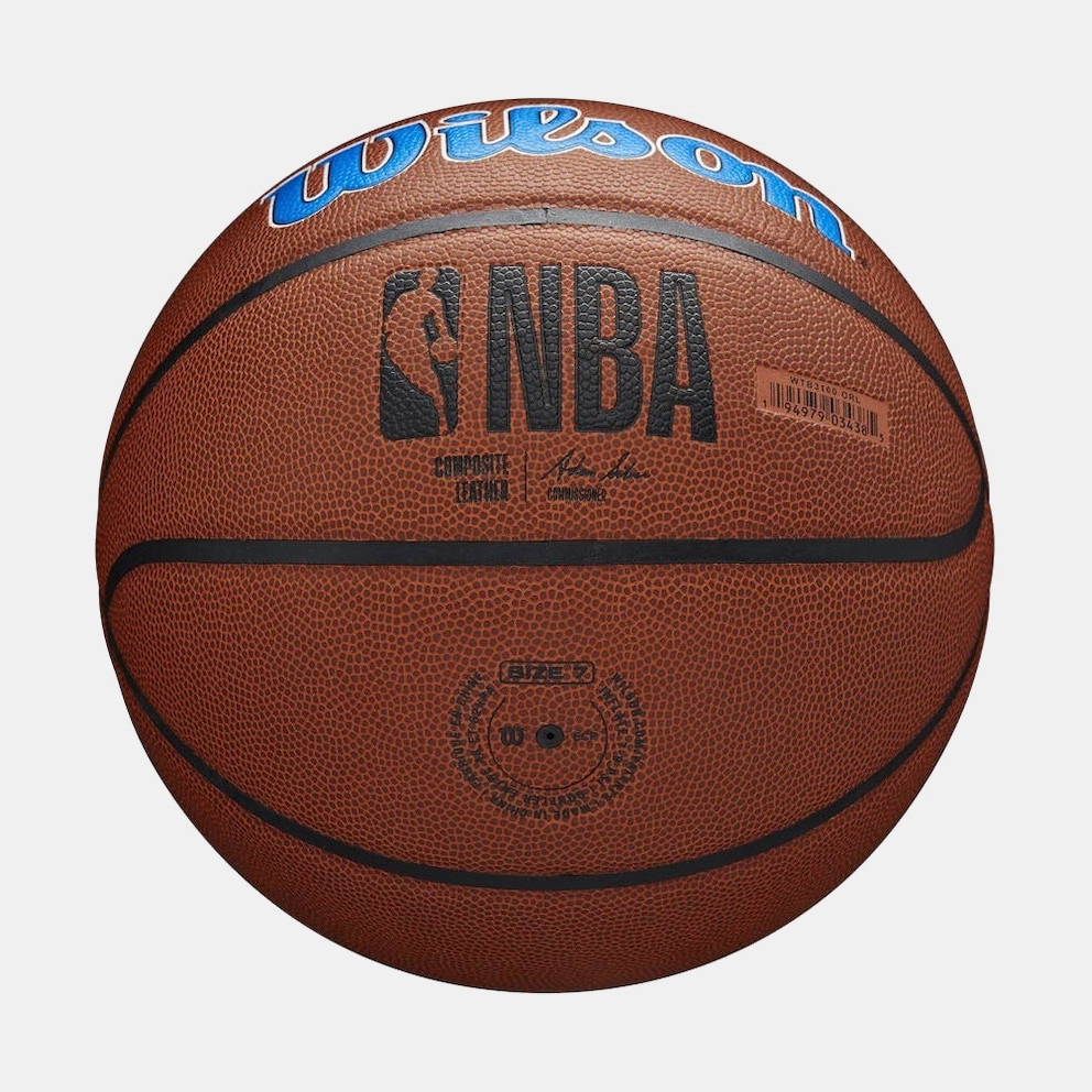 Wilson Orlando Magic Team Alliance Μπάλα Μπάσκετ No7