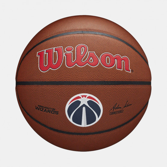 Wilson Washington Wizards Team Alliance Μπάλα Μπάσκετ No7