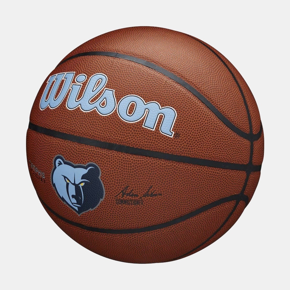 Wilson Memphis Grizzlies Team Alliance Μπάλα Μπάσκετ No7