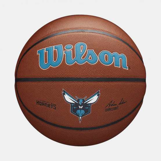 Wilson Charlotte Hornets Team Alliance Μπάλα Μπάσκετ No7