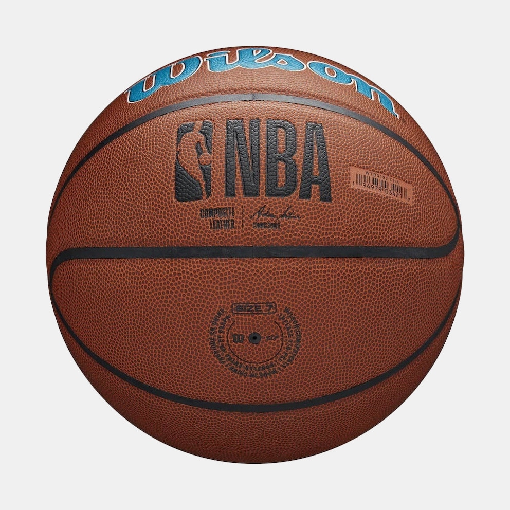 Wilson Charlotte Hornets Team Alliance Basketball No7