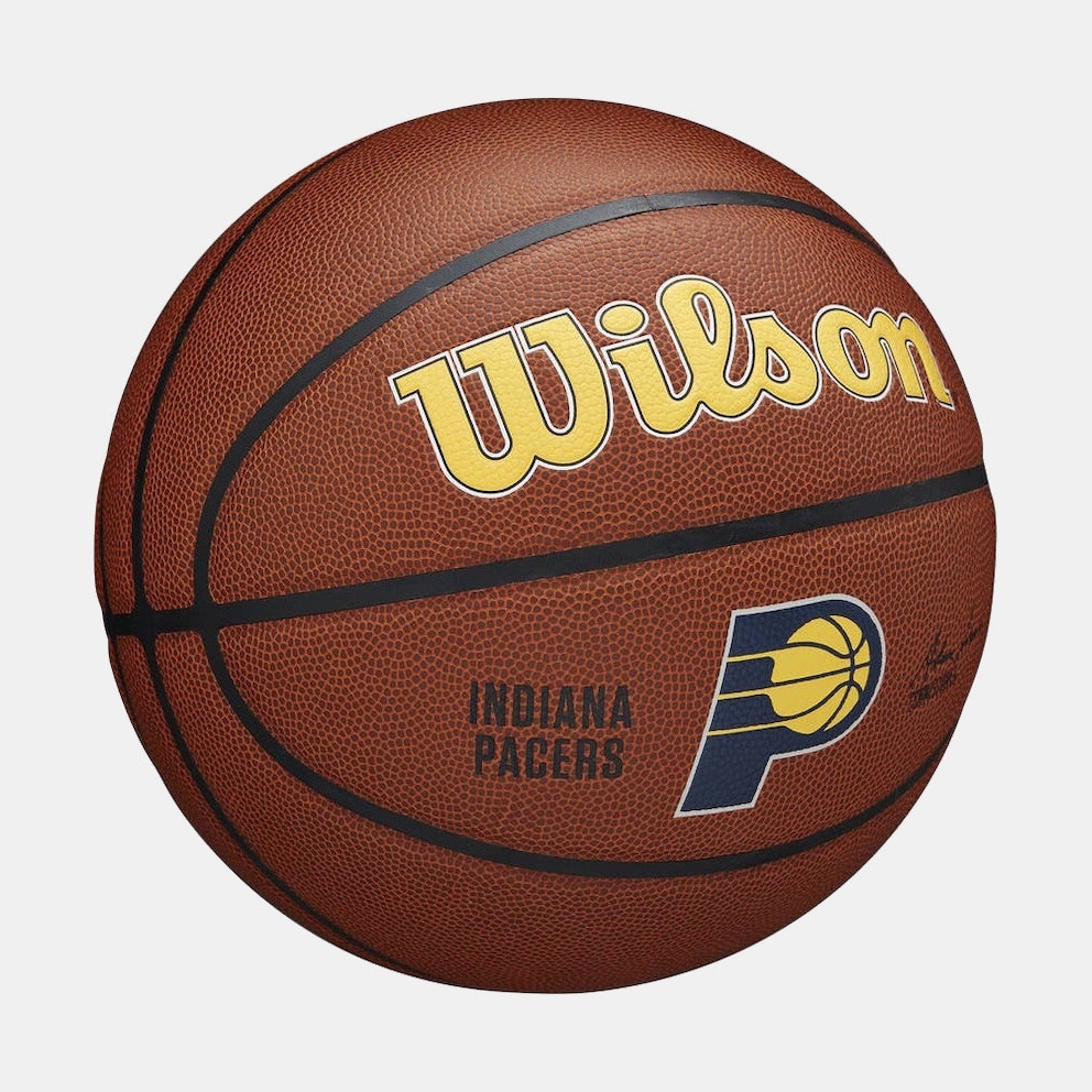 Wilson Indiana Pacers Team Alliance Μπάλα Μπάσκετ No7