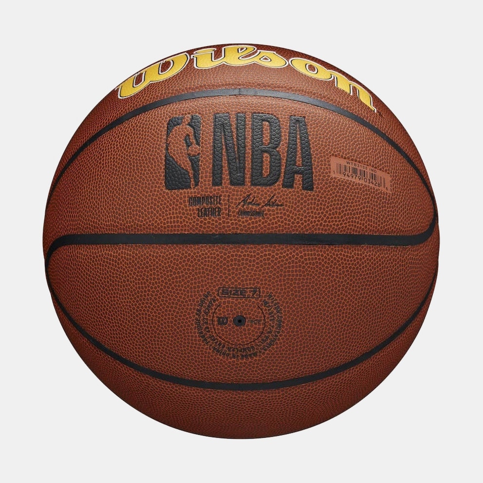 Wilson Indiana Pacers Team Alliance Basketball No7