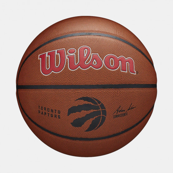 Wilson Toronto Raptors Team Alliance Μπάλα Μπάσκετ No7