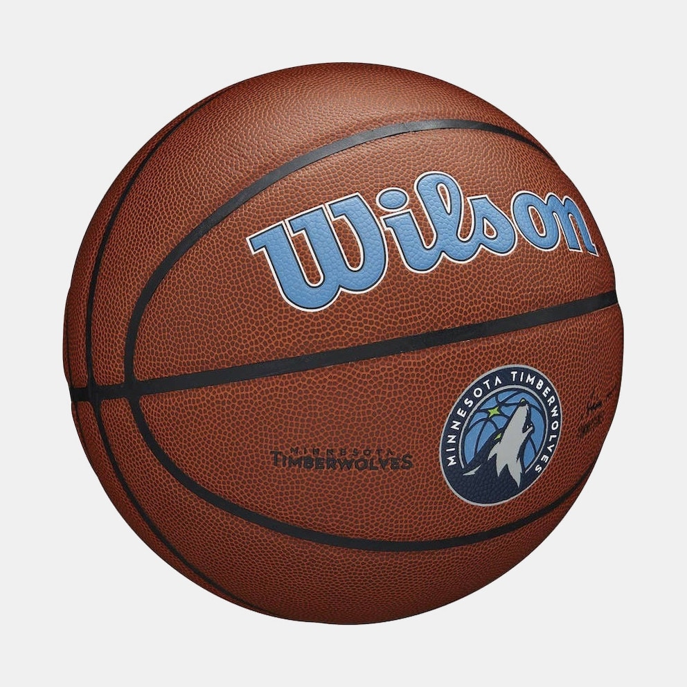 Wilson Minnesota Timberwolves Team Alliance Basketball