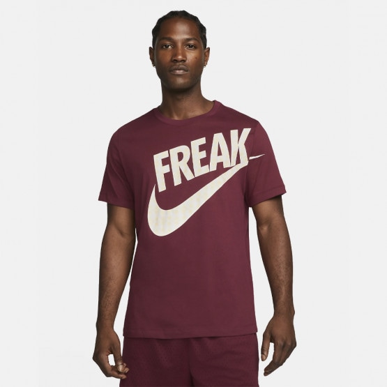 Nike Dri-FIT Giannis "Freak" Ανδρικό T-Shirt