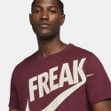 Nike Dri-FIT Giannis "Freak" Ανδρικό T-Shirt