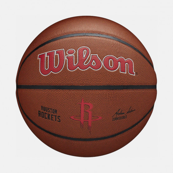 Wilson Houston Rockets Team Alliance Basketball No7