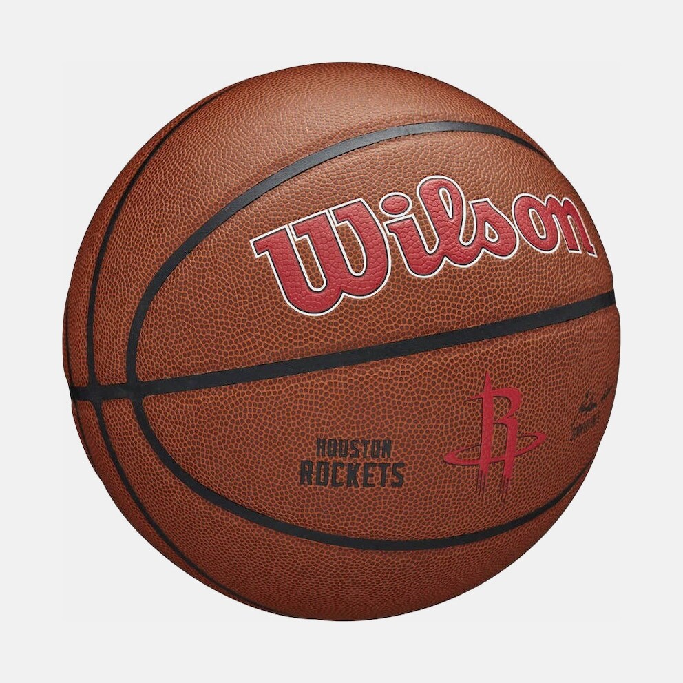 Wilson Houston Rockets Team Alliance Basketball No7