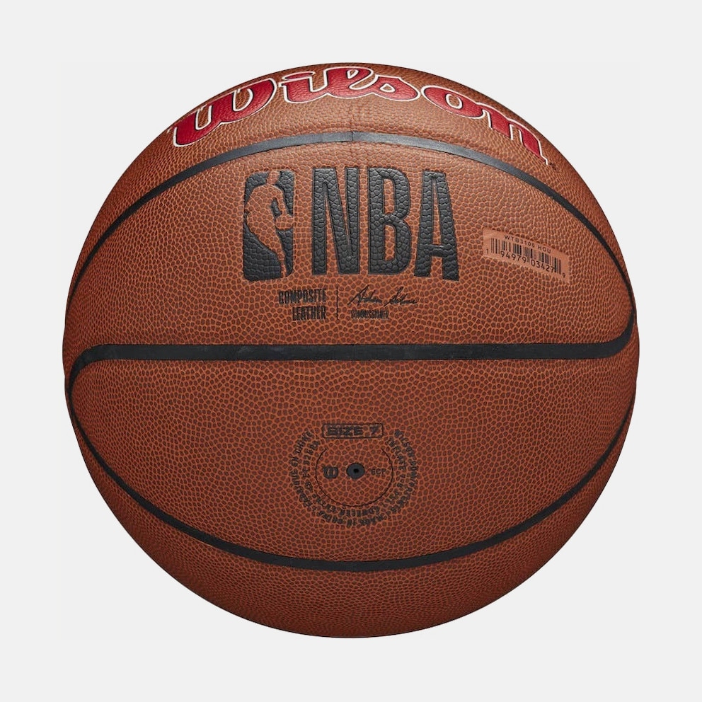 Wilson Houston Rockets Team Alliance Μπάλα Μπάσκετ No7