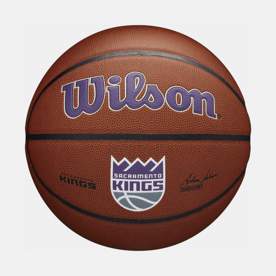 Wilson Sacramento Kings Team Alliance Basketball No7