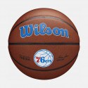 Wilson Philadelphia 76ers Team Alliance Basketball No7