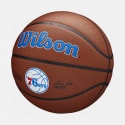 Wilson Philadelphia 76ers Team Alliance Basketball No7