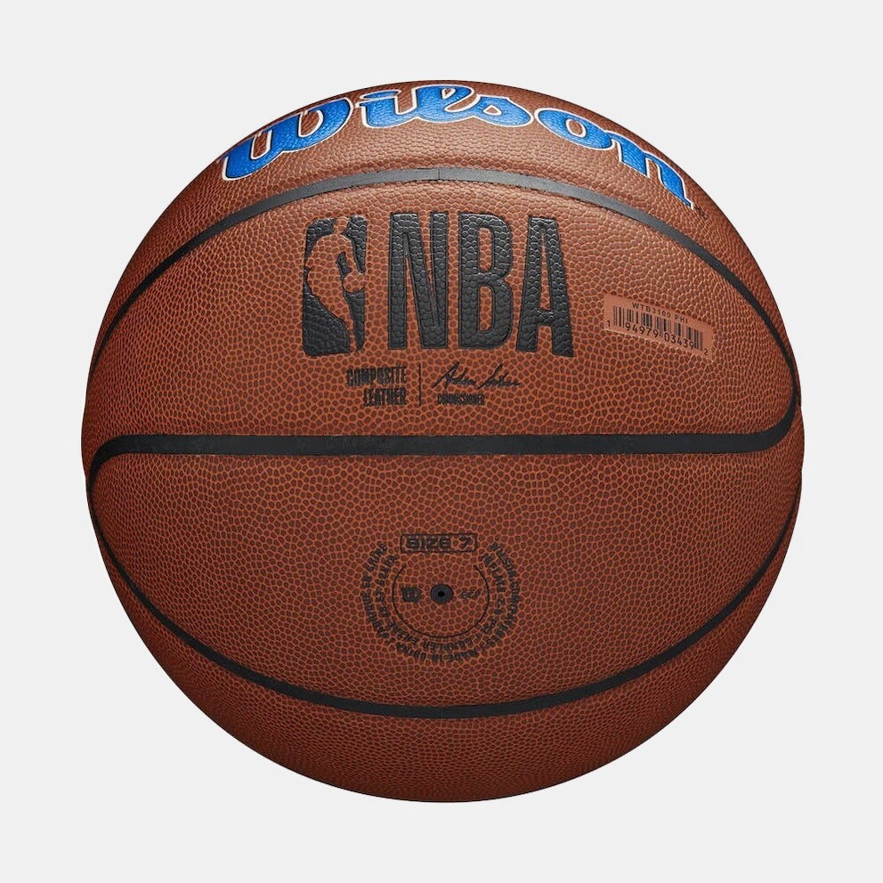 Wilson Philadelphia 76ers Team Alliance Μπάλα Μπάσκετ No7