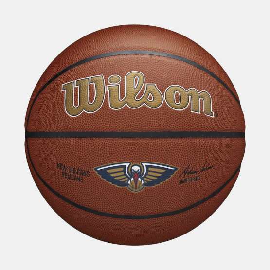 Wilson New Orleans Pelicans Team Alliance Μπάλα Μπάσκετ No7