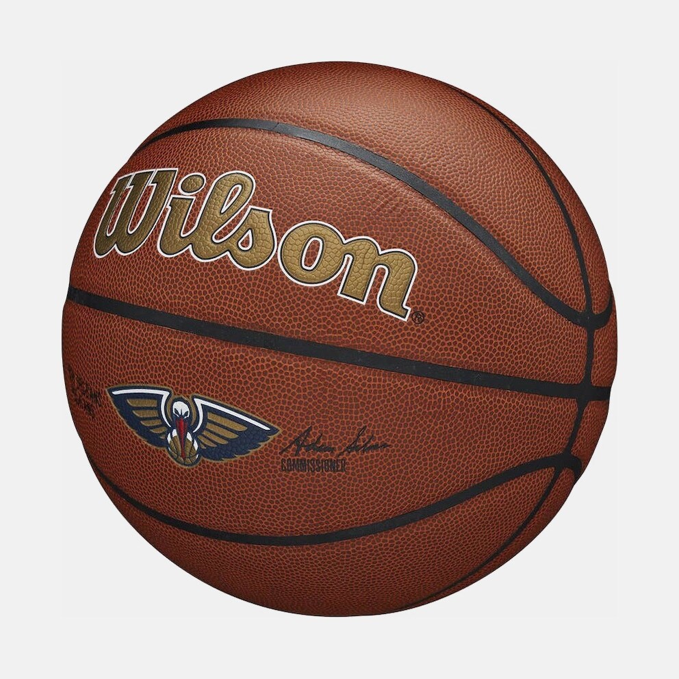 Wilson New Orleans Pelicans Team Alliance Basketball No7