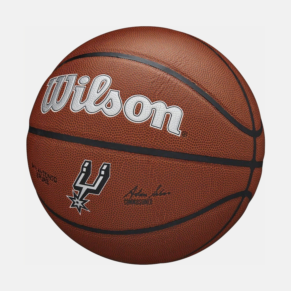 Wilson San Antonio Spurs Team Alliance Basketball No7
