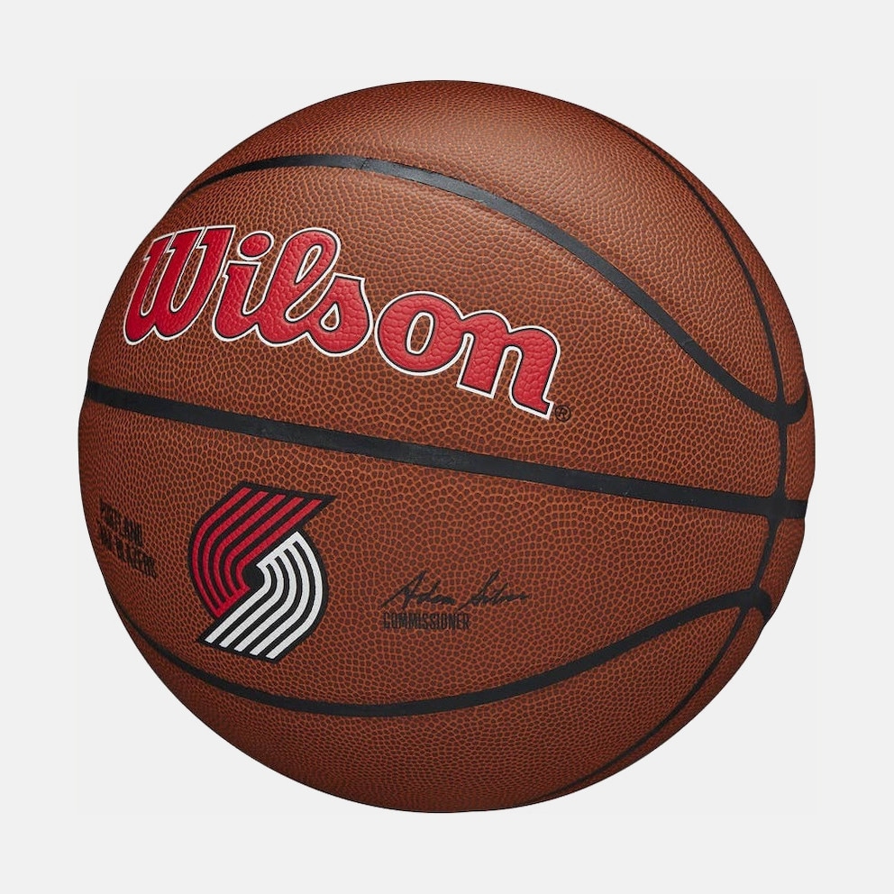 Wilson Portland Trail Blazers Team Alliance Basketball No7