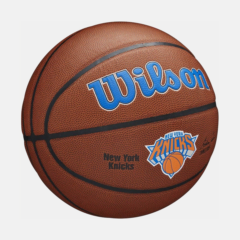 Wilson New York Knicks Team Alliance Basketball No7