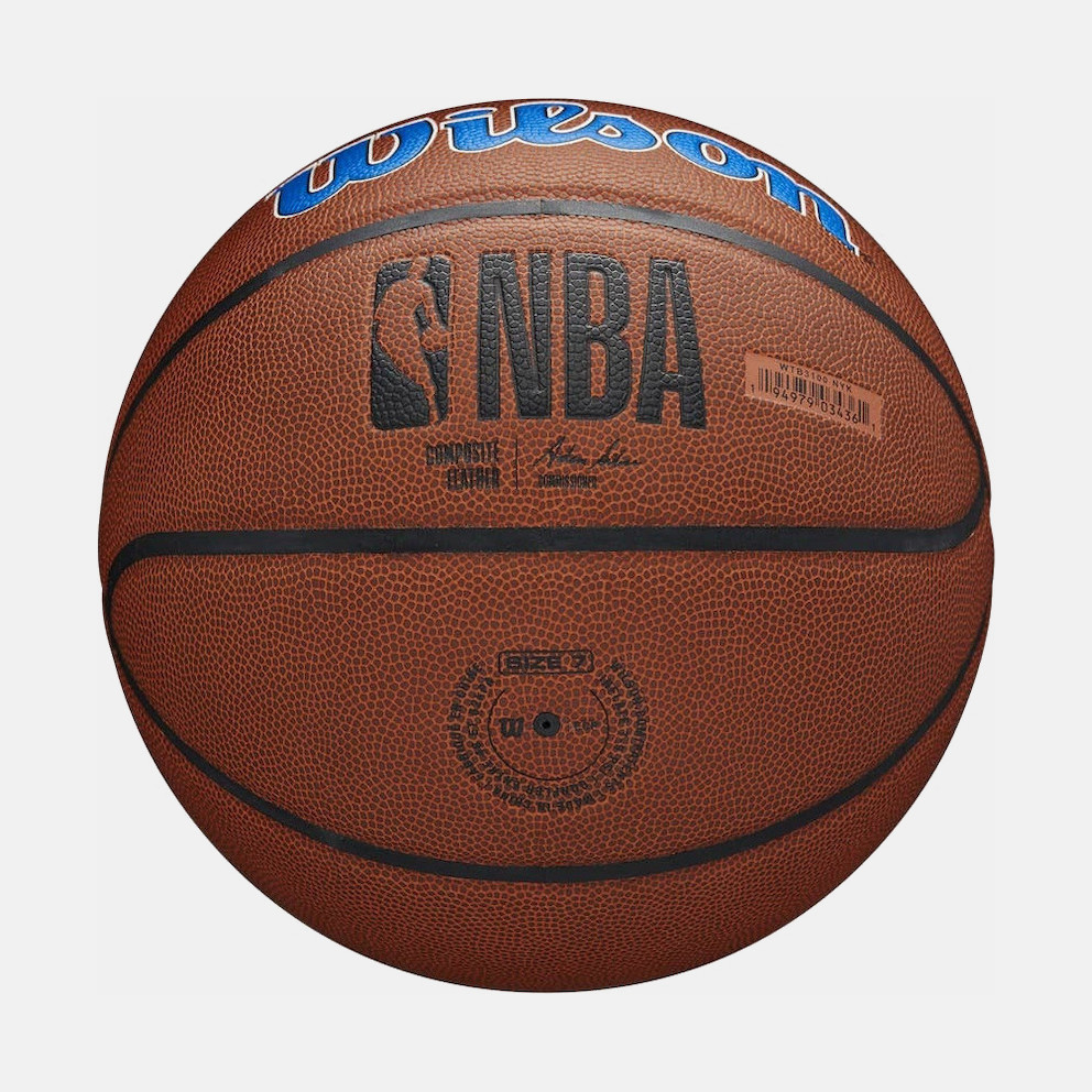 Wilson New York Knicks Team Alliance Basketball No7