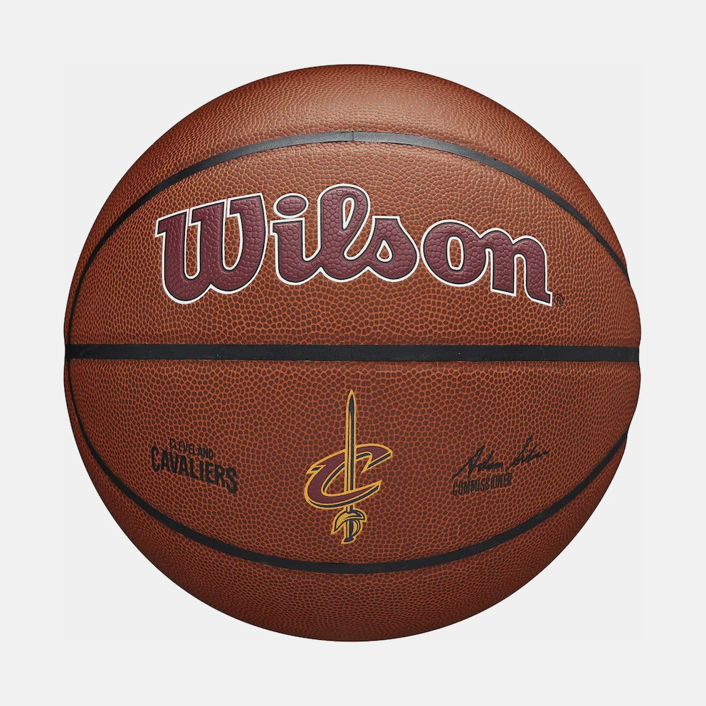 Wilson Cleveland Cavaliers Team Alliance Μπάλα Μπάσκετ No7