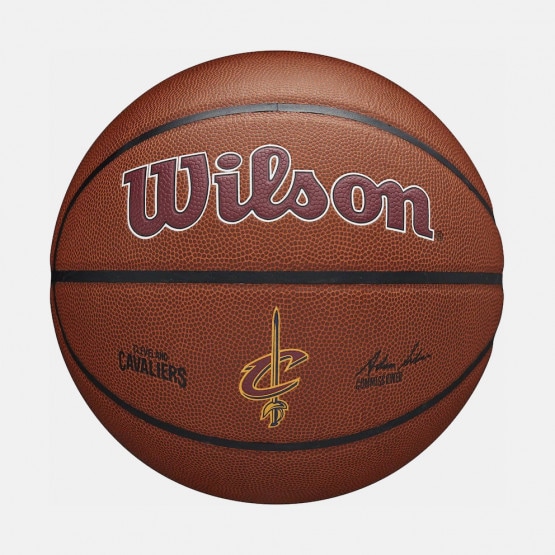 Wilson Cleveland Cavaliers Team Alliance Basketball No7