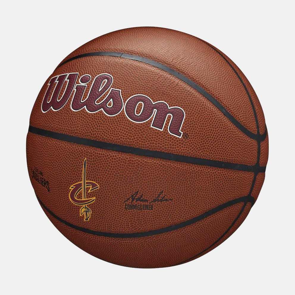 Wilson Cleveland Cavaliers Team Alliance Μπάλα Μπάσκετ No7