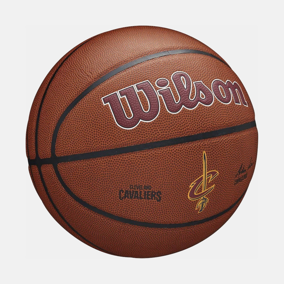 Wilson Cleveland Cavaliers Team Alliance Basketball No7
