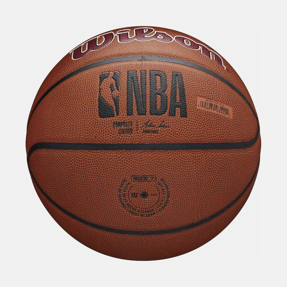 Wilson Cleveland Cavaliers Team Alliance Μπάλα Μπάσκετ No7