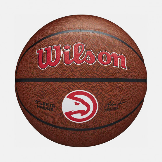 Wilson Atlanta Hawks Team Alliance Μπάλα Μπάσκετ No7