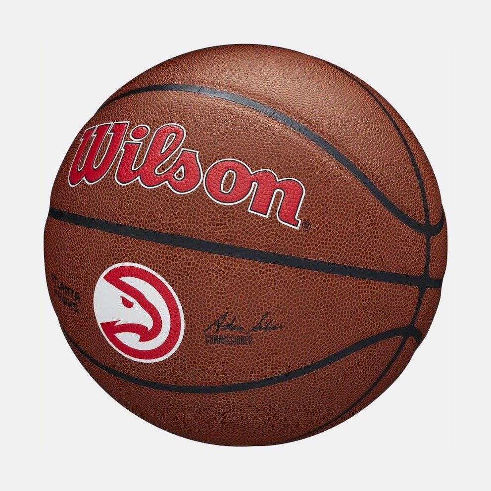 Wilson Atlanta Hawks Team Alliance Μπάλα Μπάσκετ No7