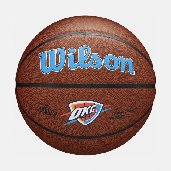 Wilson Oklahoma City Thunder Team Alliance Basketball No7