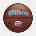 Wilson Oklahoma City Thunder Team Alliance Μπάλα Μπάσκετ No7