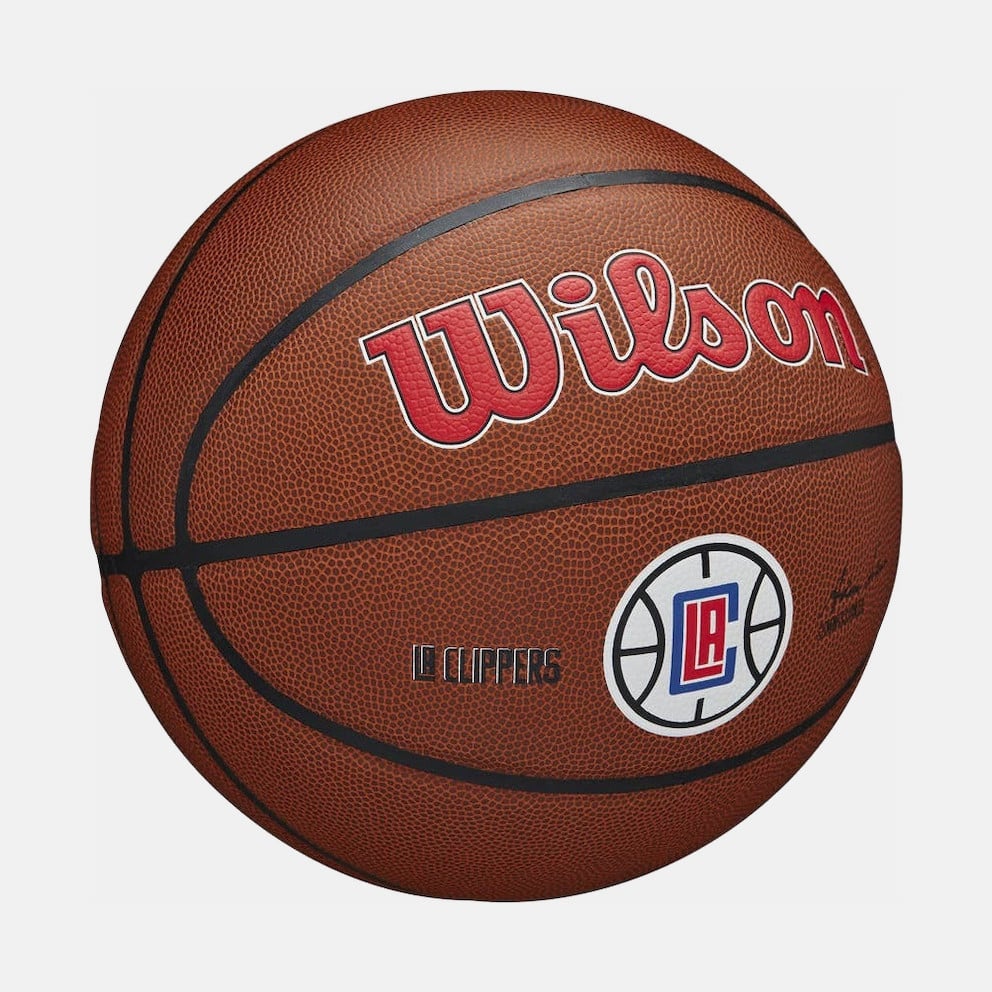Wilson Los Angeles Clippers Team Alliance Basketball No7