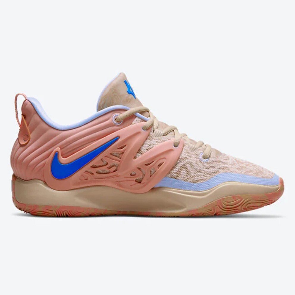 Nike KD15 9th Wonder Ανδρικά Μποτάκια για Μπάσκετ