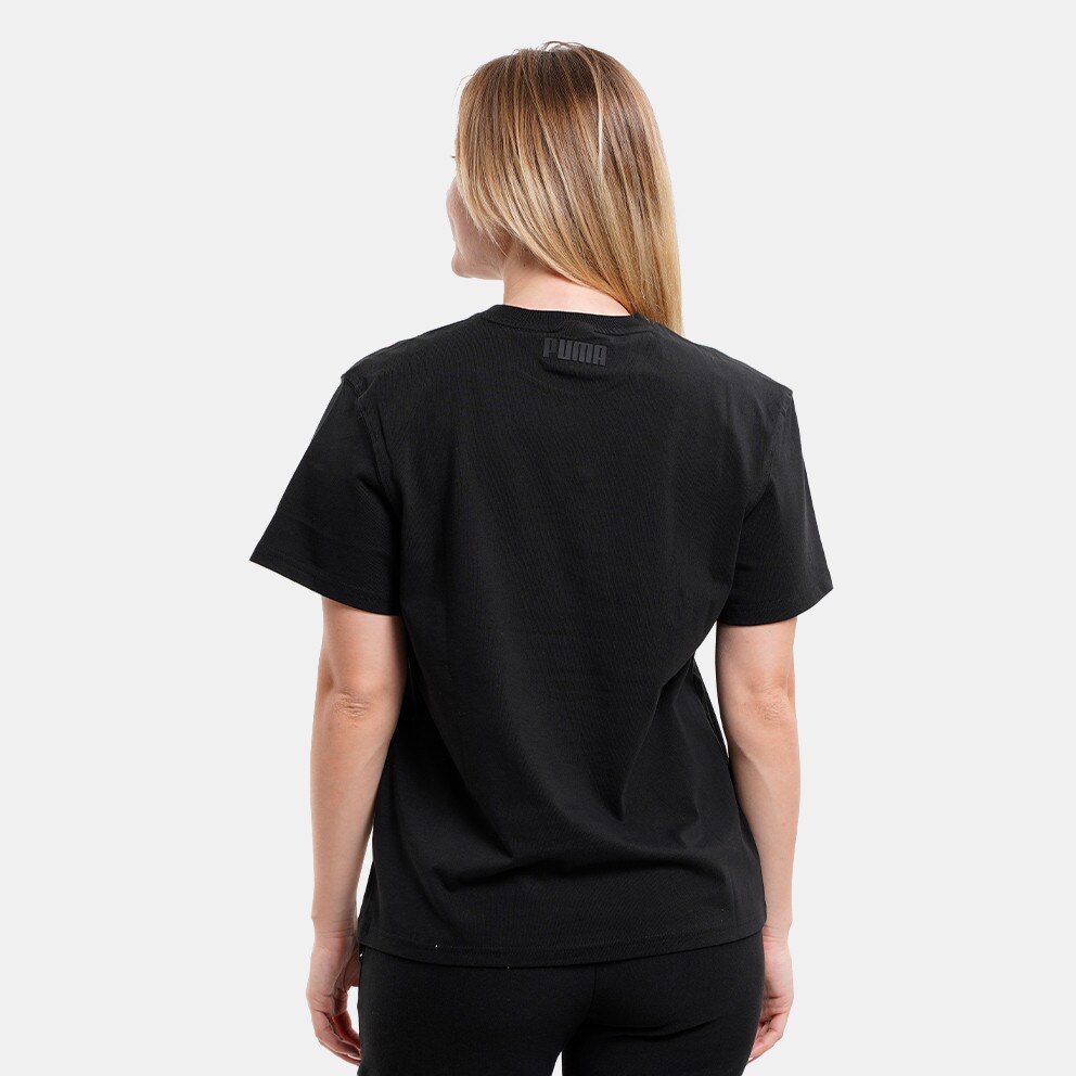Puma Hoopettes Γυναικείο T-Shirt