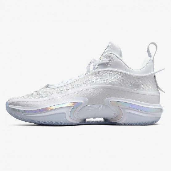 Jordan Air 'White Iridescent' XXXVI Low Men's Basketball Shoes