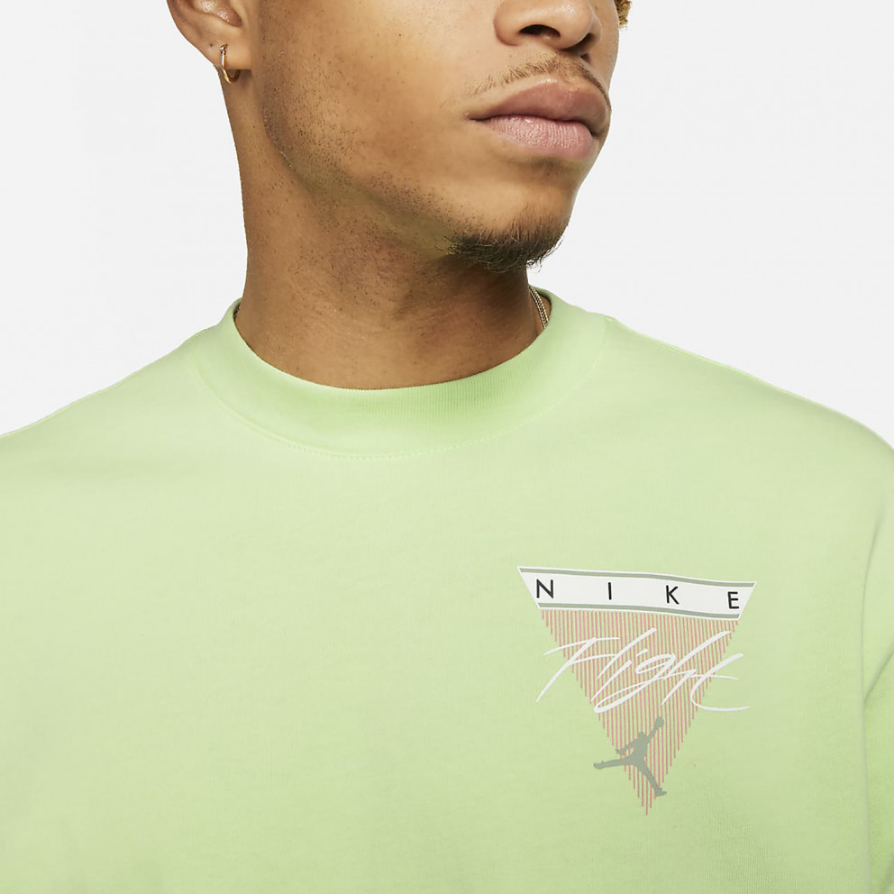 Jordan Flight Essentials Men's Washed Graphic T-Shirt