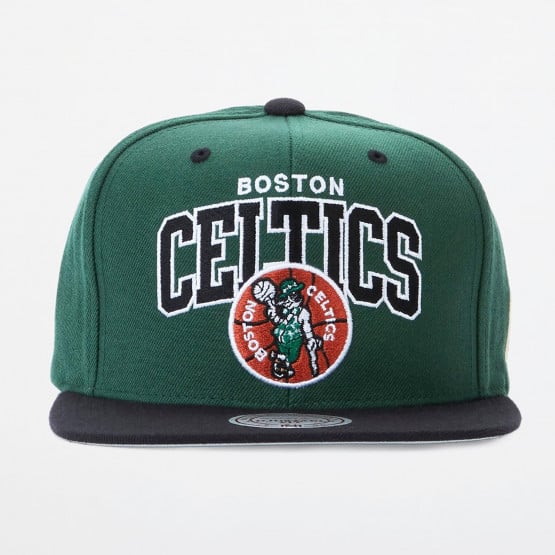 Mitchell & Ness Team Arch 2 Tone Boston Celtics Hat