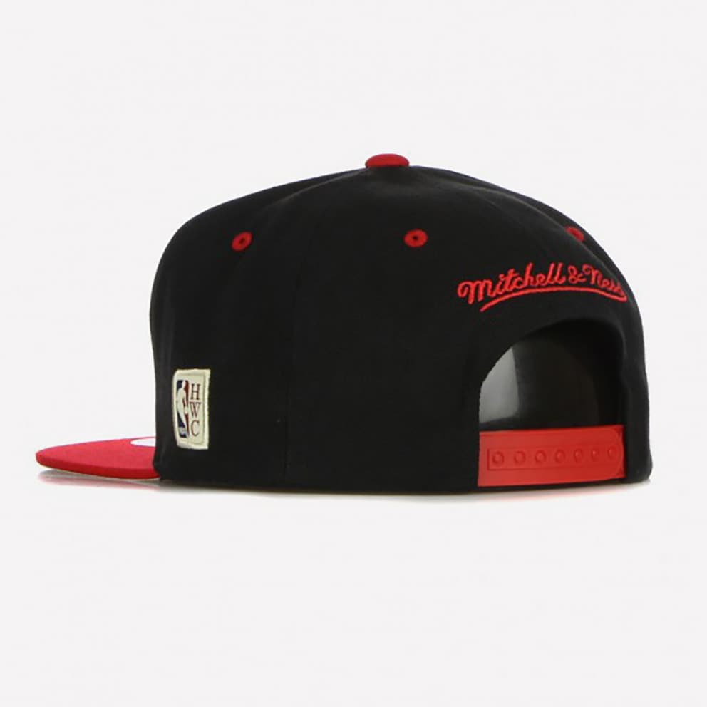 Mitchell & Ness Chicago Bulls Hat