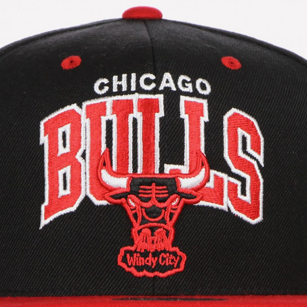 Mitchell & Ness Chicago Bulls Καπέλο