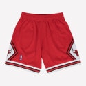 Mitchell & Ness Chicago Bulls Road Swingman 2009 Shorts