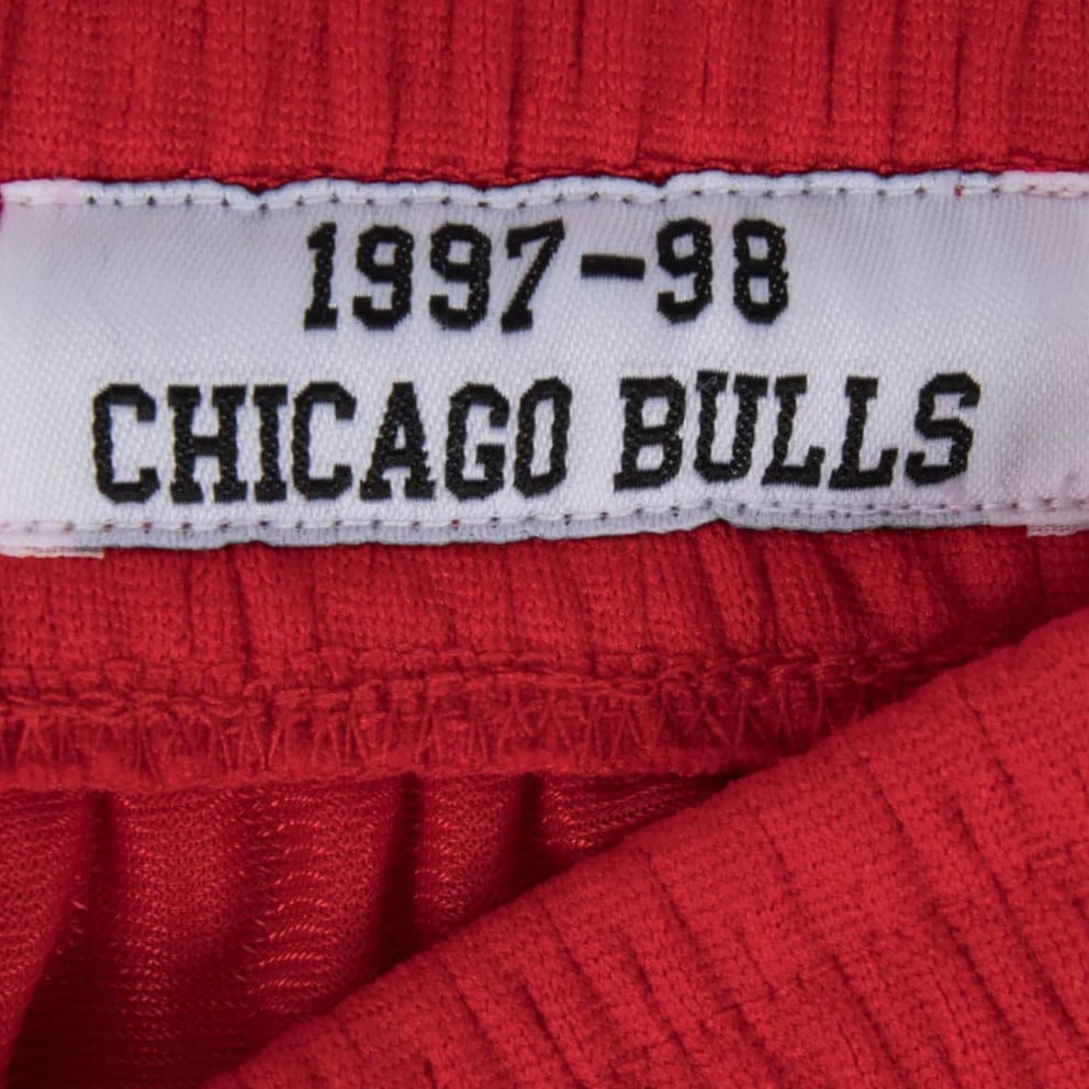 Mitchell & Ness Chicago Bulls Road Swingman 2009 Shorts