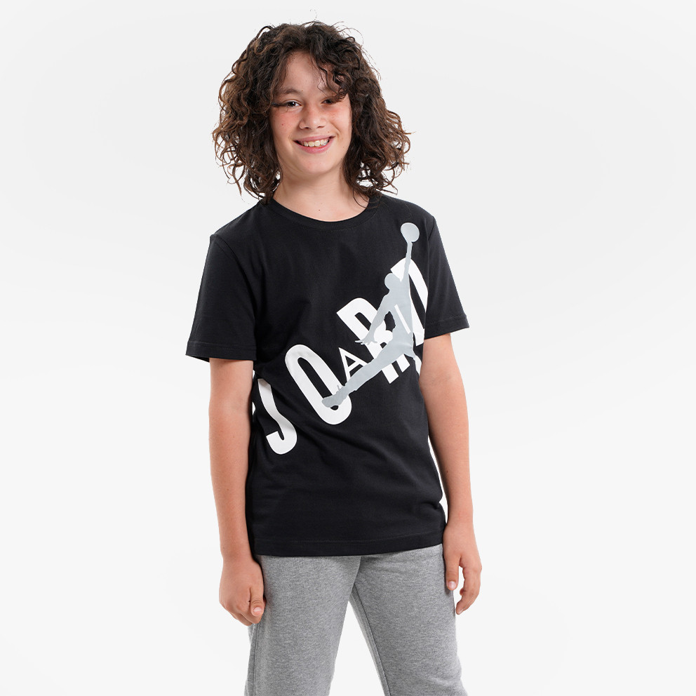 Jordan Throw Back Kids' T-shirt