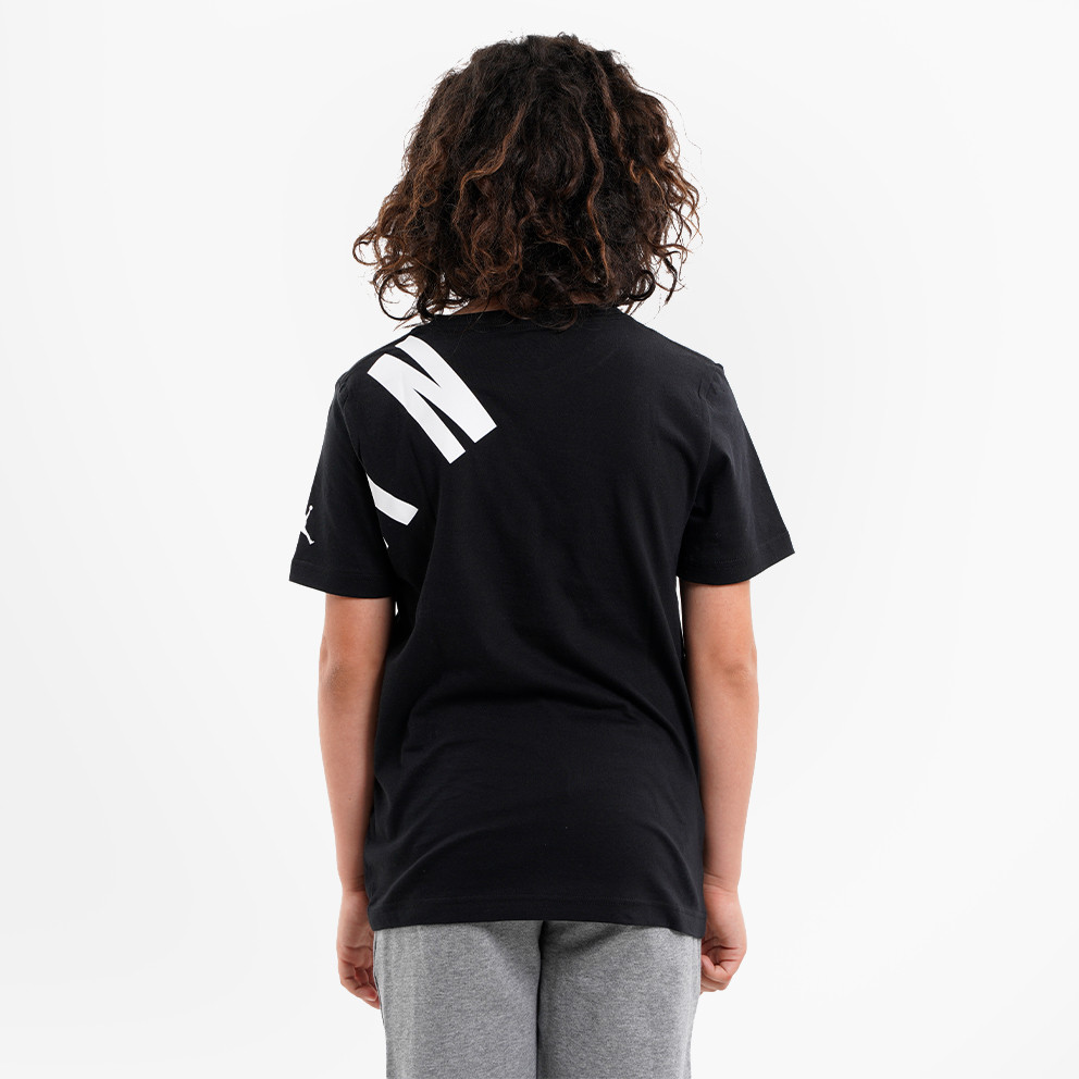 Jordan Throw Back Kids' T-shirt